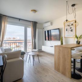Apartment Oasis, hotel in Osijek