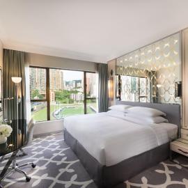 Dorsett Wanchai, Hong Kong, khách sạn ở Hong Kong