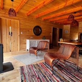 Casa R, Cabaña Pichilemu