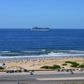 Arenas del mar, hotel in Punta del Este