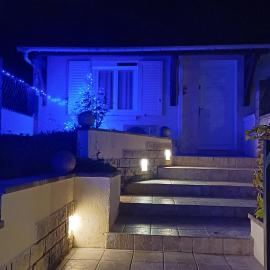 Chez Maurizio, hotel i Villemanoche