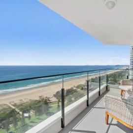 Beach Haven, 25th Floor Beachfront