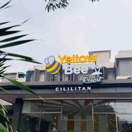 Yellow Bee Resort Cililitan
