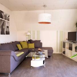 Ferienwohnung "Haus 25" - Zum Golfplatz Tecklenburger Land