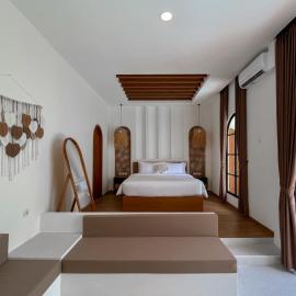 Tujuan Jogja Villas Arjuna With Private Pool, hotel sa Yogyakarta
