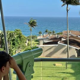 Seaside Garden Retreat at Chakas Rock Chalets