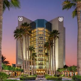 Sheraton Jeddah Hotel, hotel a Gedda