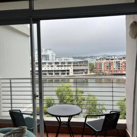 Tyger waterfront apartment