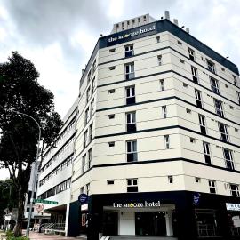 The Snooze Hotel at Bugis