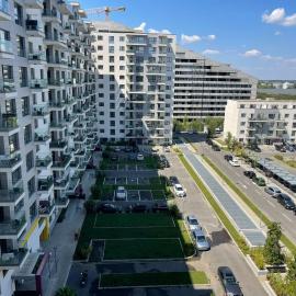 Onix Park Complex Elegant Apartment with Parking & Self Check in
