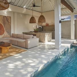 Ahimsa Beach, Hotel in Jimbaran