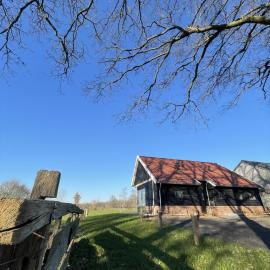 Het Bruineveld, hotel i Daarle