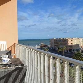 Appartement 2 pièces cabine 5 couchages SAINT CYPRIEN SC610-002