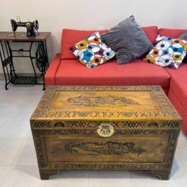 Finikous Cottage House-Agros, hotel i Agros