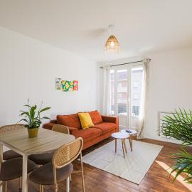 Le Vercors - 6 couchages parking gratuit, hotel i Fontaine
