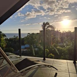 Les Chambres Des Vacoas, hotel a Saint-Philippe