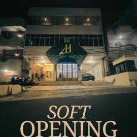 D'Hills Hotel, hotel em Bukittinggi