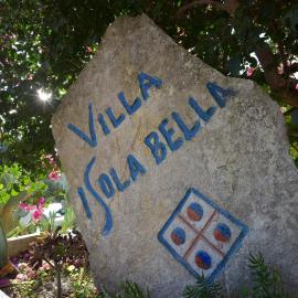 Villa Isola Bella - Bianconero, hotel en Mògoro