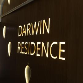Darwin Residence Otopeni, hotell i Tunari