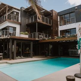 North Star Micro Hotel, hotel u gradu 'Durban'