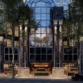 Sheraton Grand Sydney Hyde Park, hótel í Sydney