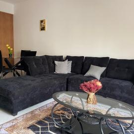Apartamento T2 Equipado e Aconchegante.