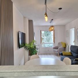 Acogedor apartamento con piscina compartida y opción a parking