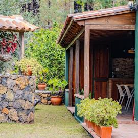 VV La Morada Nature Retreat, Forest, BBQ & Outdoor Dining