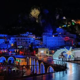 Casa De Rosa, hotell i Atrani