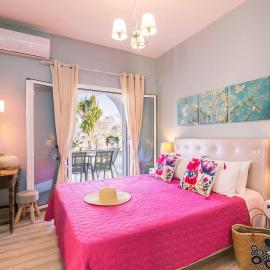 Lamda Apartments By Estia