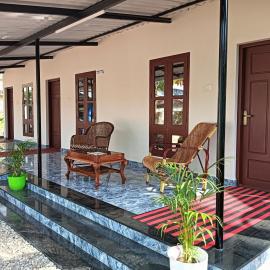 Mangrove Planet Homestay
