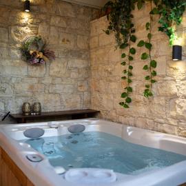 Apanemia Inn Studio, hotell i Lofou