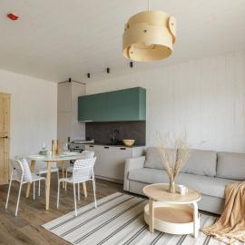 Svencelės burė 8, hotel u gradu Svencelė