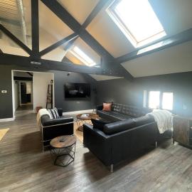The Turret, Central Apartment, hotel in Hebden Bridge