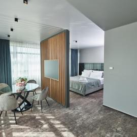 Hotel EMD, hotel sa Bacău