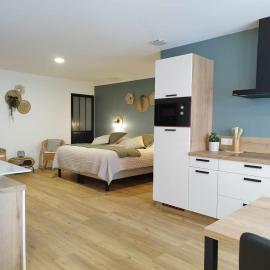 Gîte du moulin, hotel a Marpent