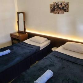 Berlian Resort Cipanas, hotel em Barukupa