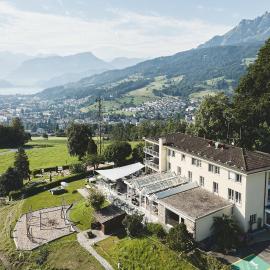 Hotel Sonnenberg, hotel v destinácii Luzern