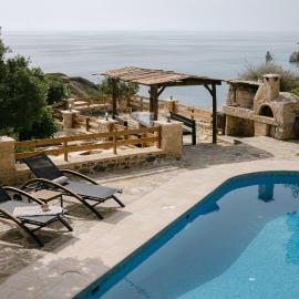 Viesnīca Greco Levantes Villas pilsētā Triopetra