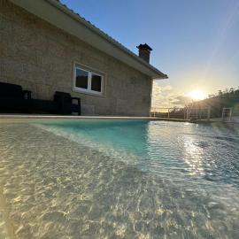 Casa Serra dos Picos - Casa de Ferias, Braga, hotel i Braga