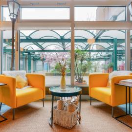 Hôtel du Grand-Pré, Hotel in Marly