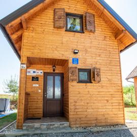 Kuća za odmor Franka, готель у місті Skenderovci