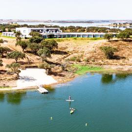 Herdade dos Delgados, hotel in Mourão