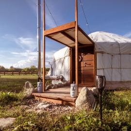 Agricampeggio Equinox, ξενοδοχείο σε Carpignano Sesia