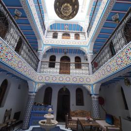 Viesnīca Palacio Del Sol pilsētā Šefšauena