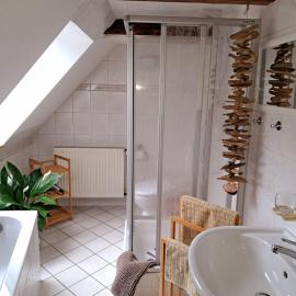 Dachstübchen mit 2 Zimmern, hotel u gradu 'Boizenburg'
