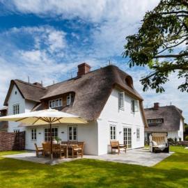 Hausteil Tichelee-Hus, Tinnum, Sylt