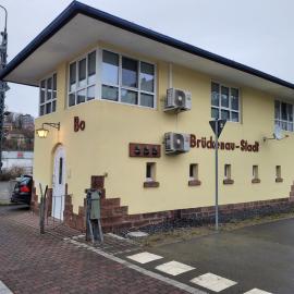 Ferienhaus BO, hotel Bad Brückenauban