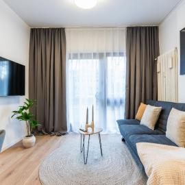 Apartment Gutenberg mit eigenem Stellplatz