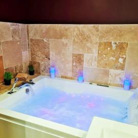 Evasion romantique & spa